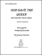 God Save the Queen P.O.D. cover